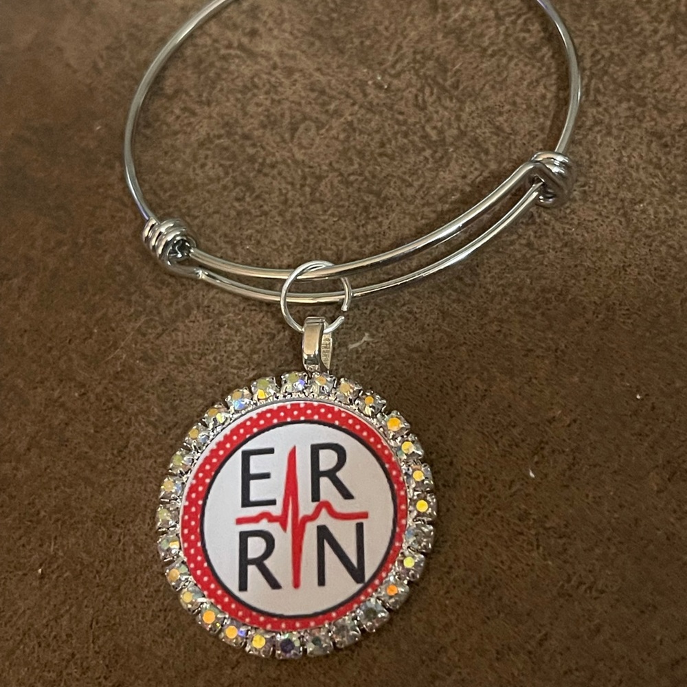 ER Nurse bracelet